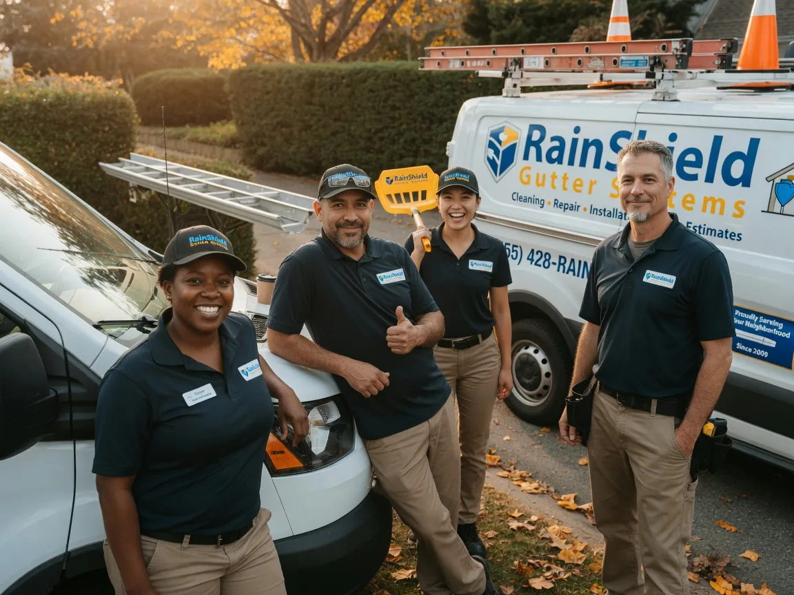 Gutter Installation company in Syracuse, OH